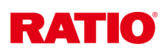 Ratio logo